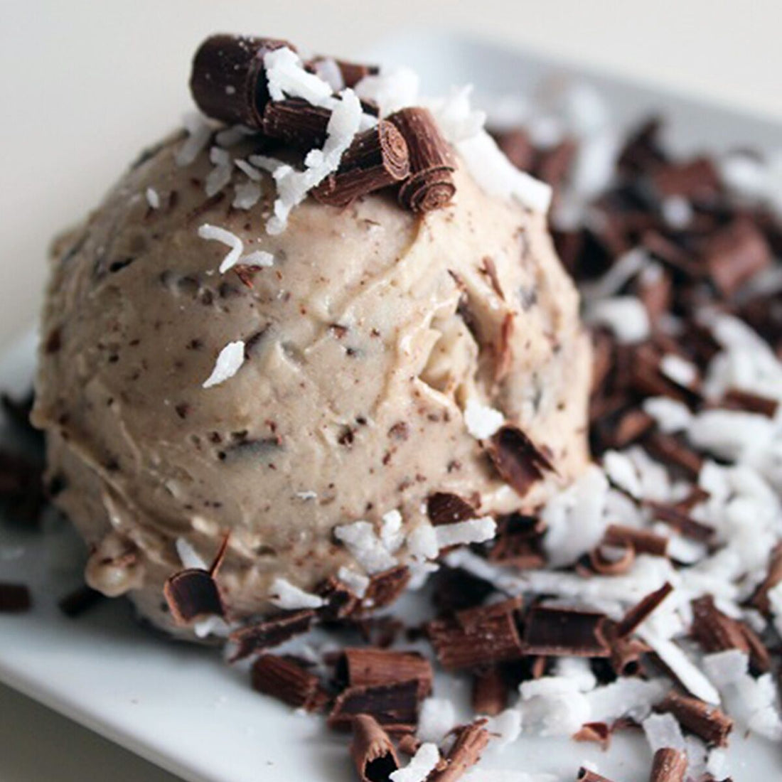Chocolate Coconut