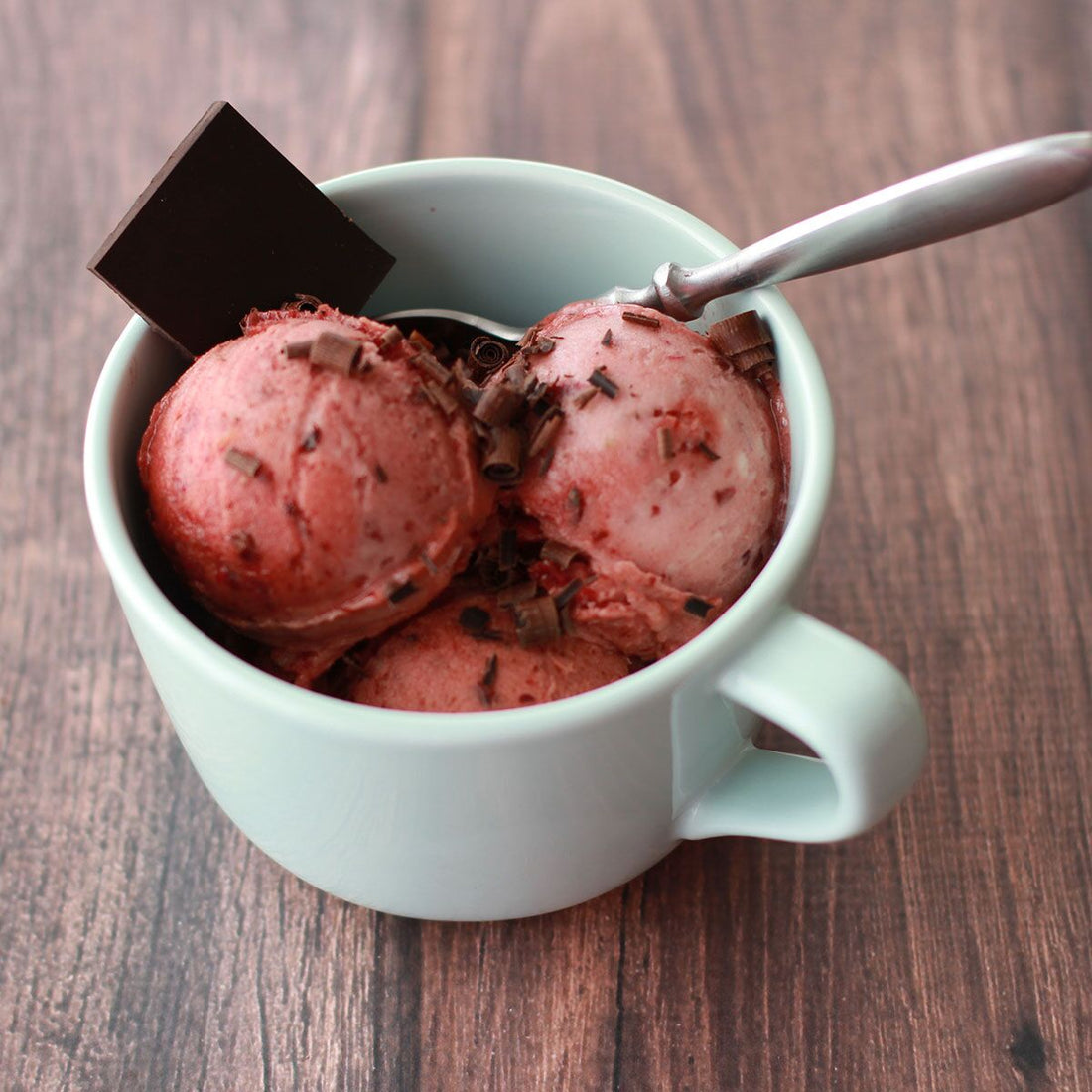 Cherry Chocolate