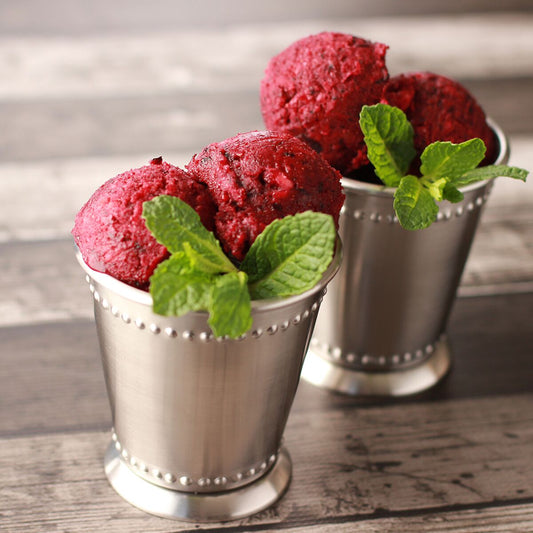 Mixed Berry Sorbet