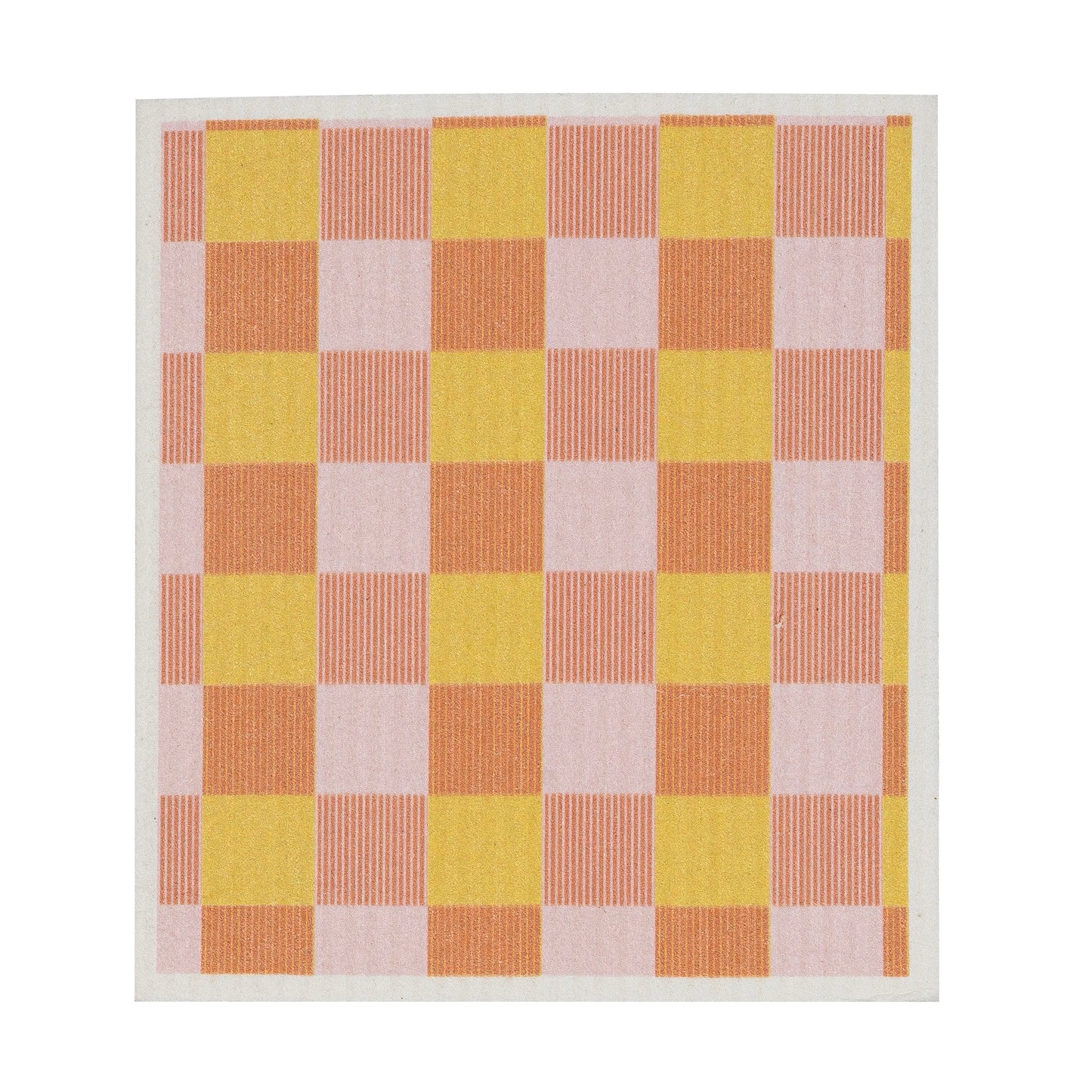 Eco Floral 3pk Cleaning Cloths