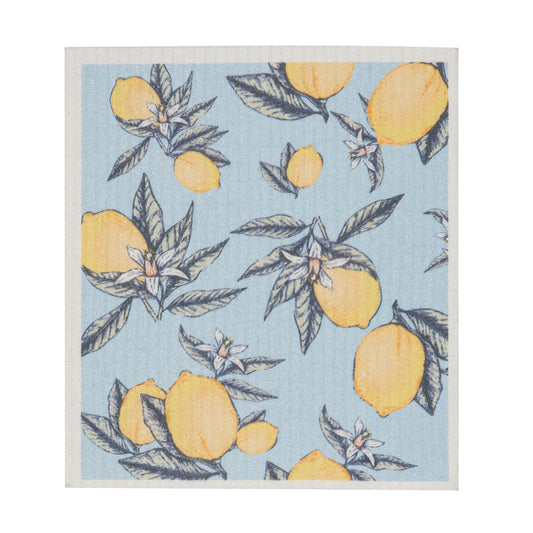 Eco Lemon 3pk Cleaning Cloths