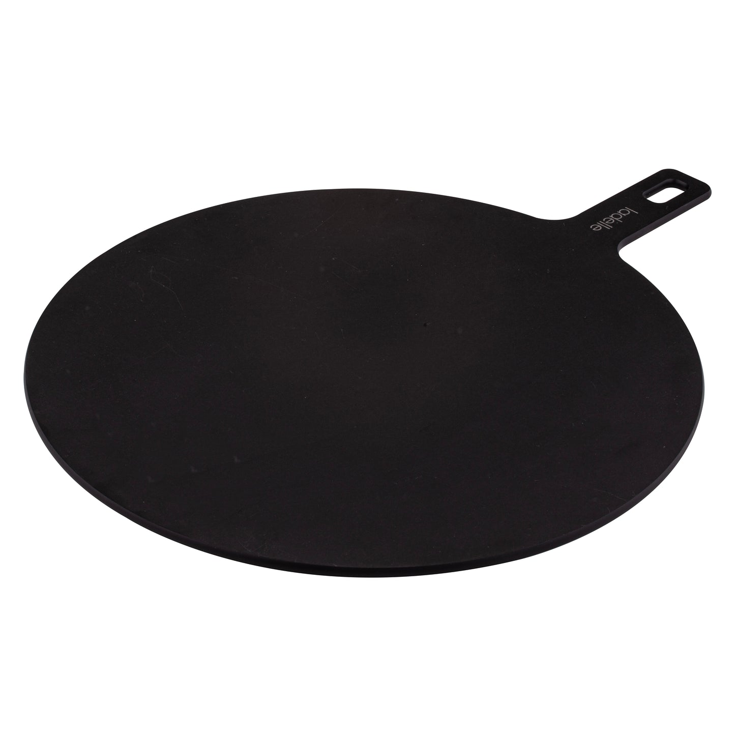 Eco Gourmet Series Black 35.5cm Rnd Serving Board
