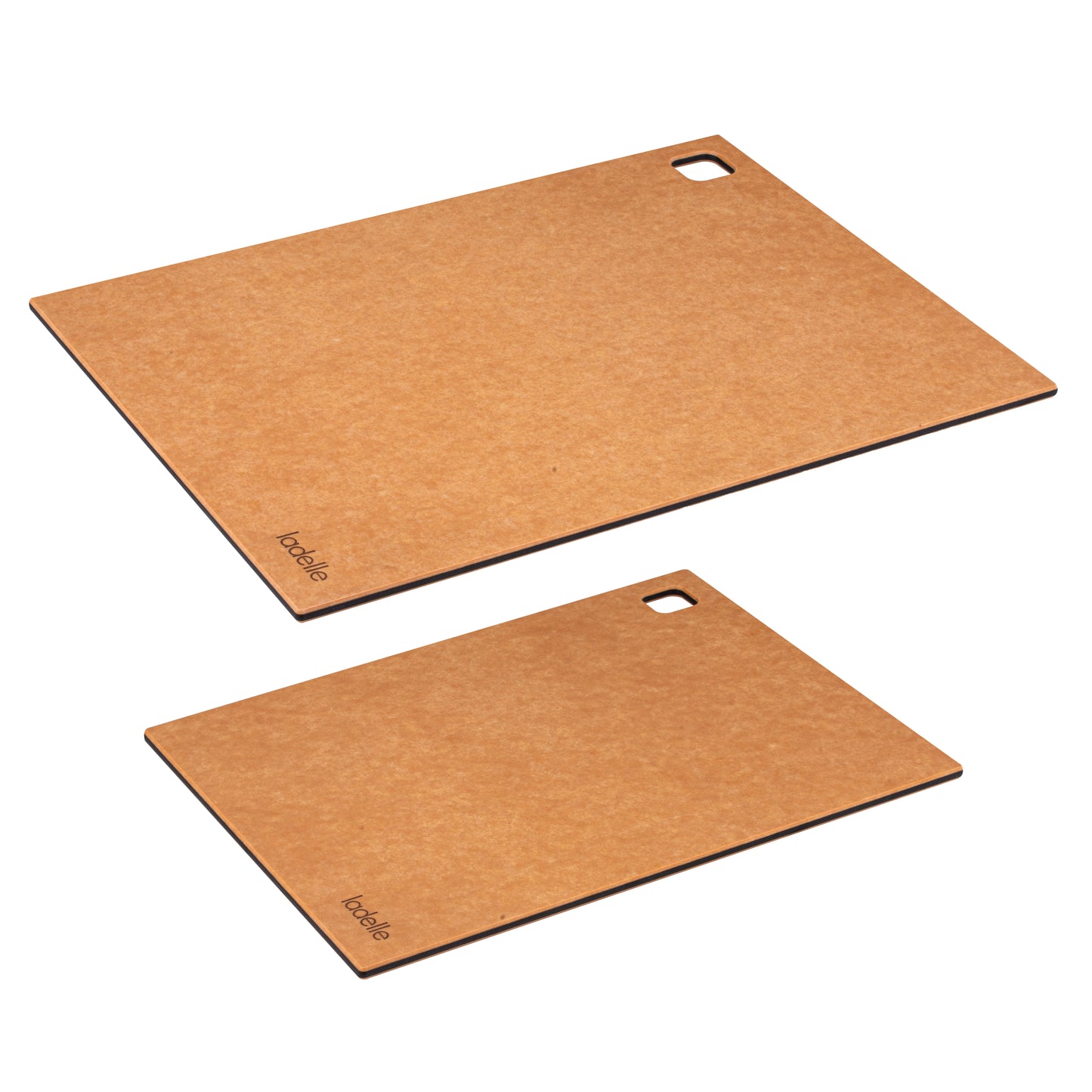 Eco Kitchen Series Natural 2pk Chopping Board