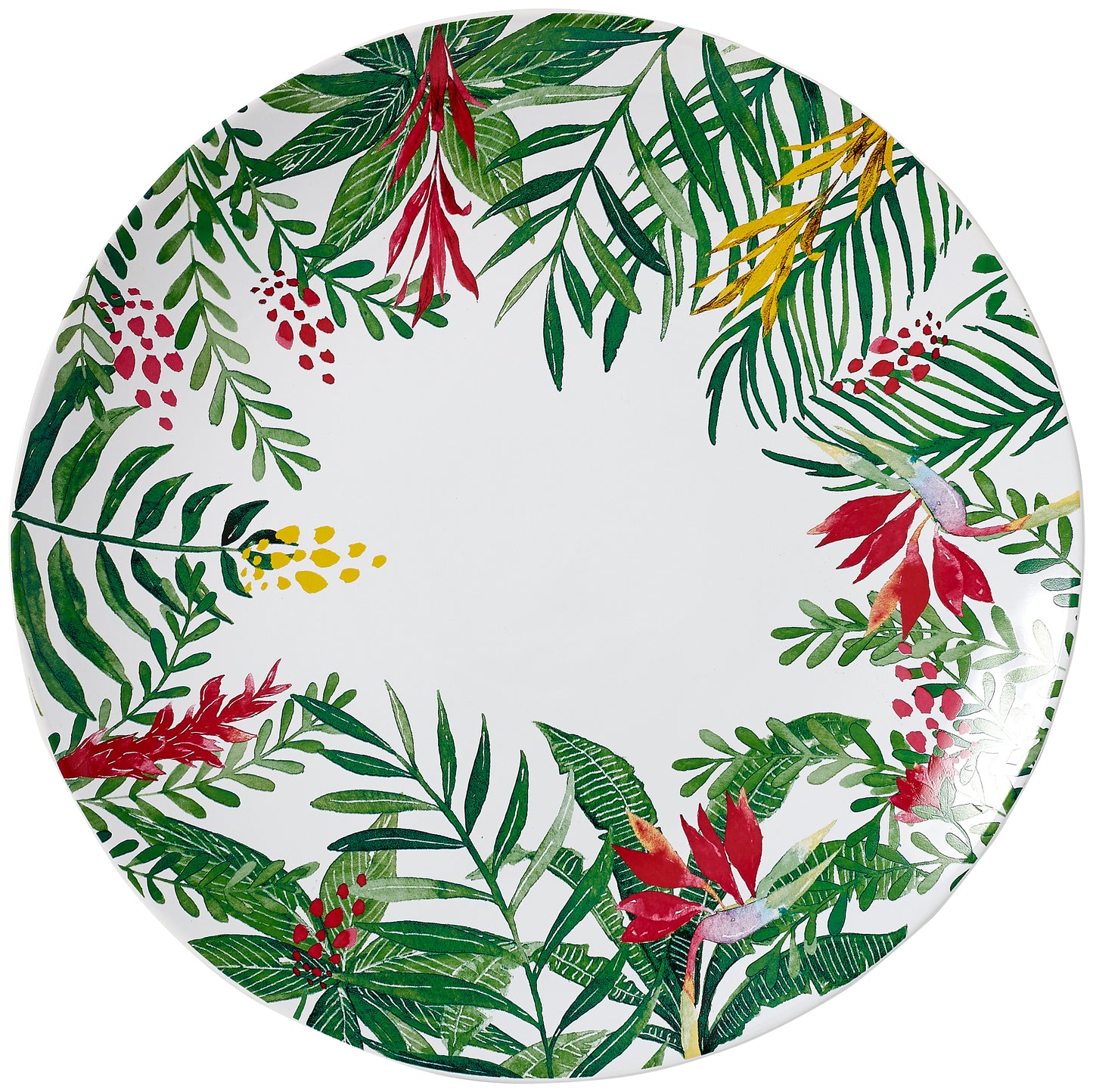 Tierra Round Platter