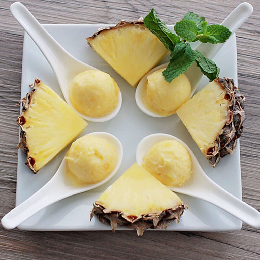 Pineapple Sorbet