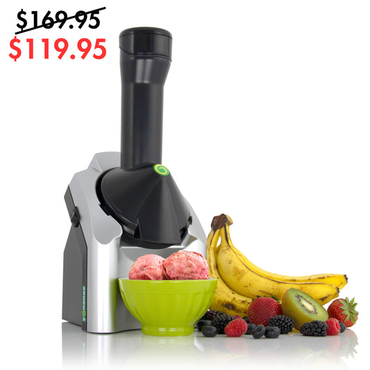Yonanas Silver Dessert Maker