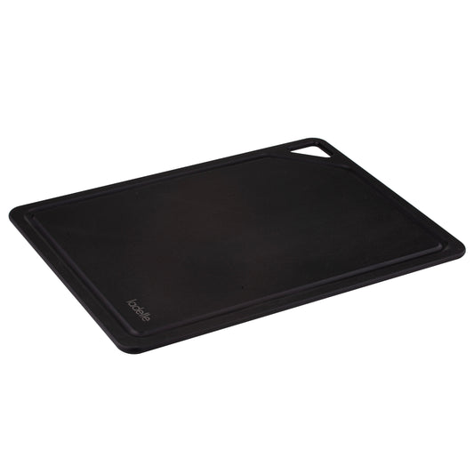 Eco Gourmet Series Black 37cm Chopping Board