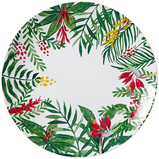 Tierra Round Platter