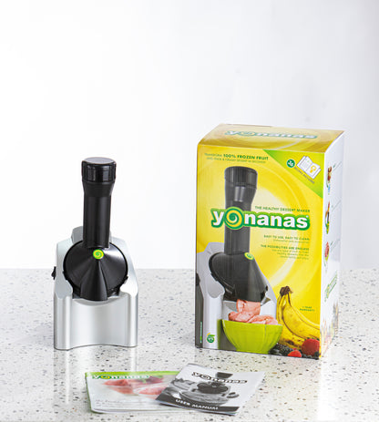 Yonanas Silver Dessert Maker
