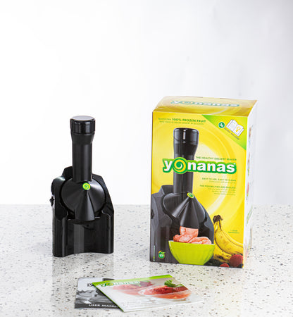 Yonanas Black Dessert Maker