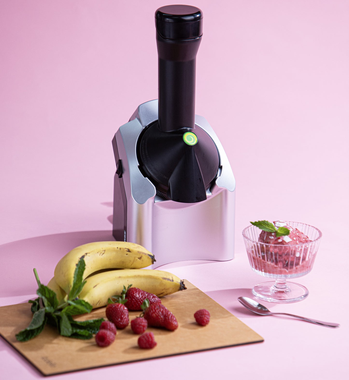 Yonanas Silver Dessert Maker