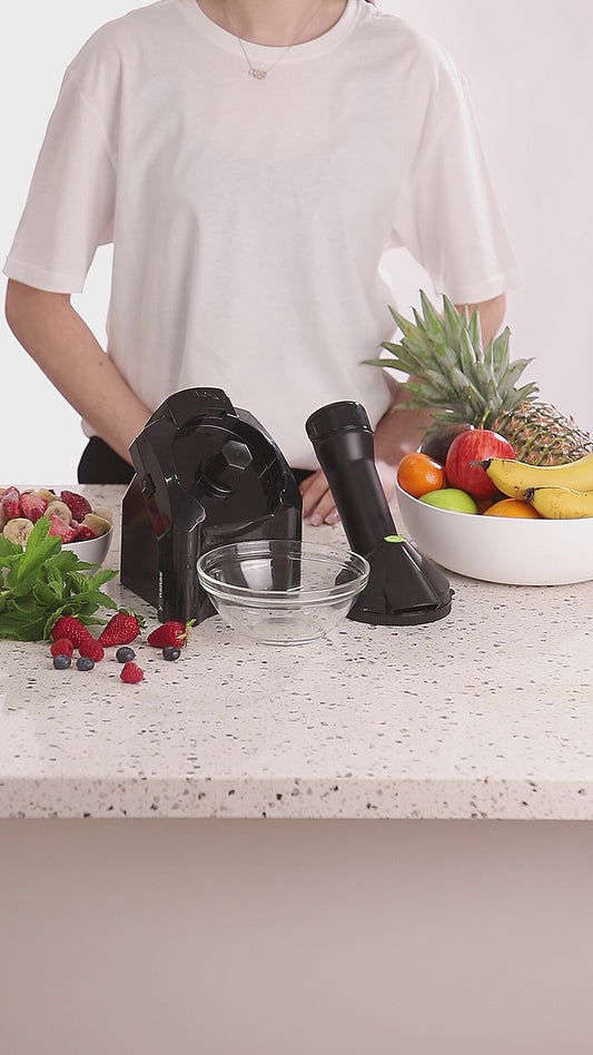 Yonanas Black Dessert Maker