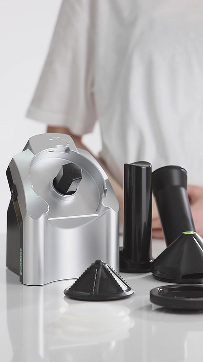 Yonanas Silver Dessert Maker